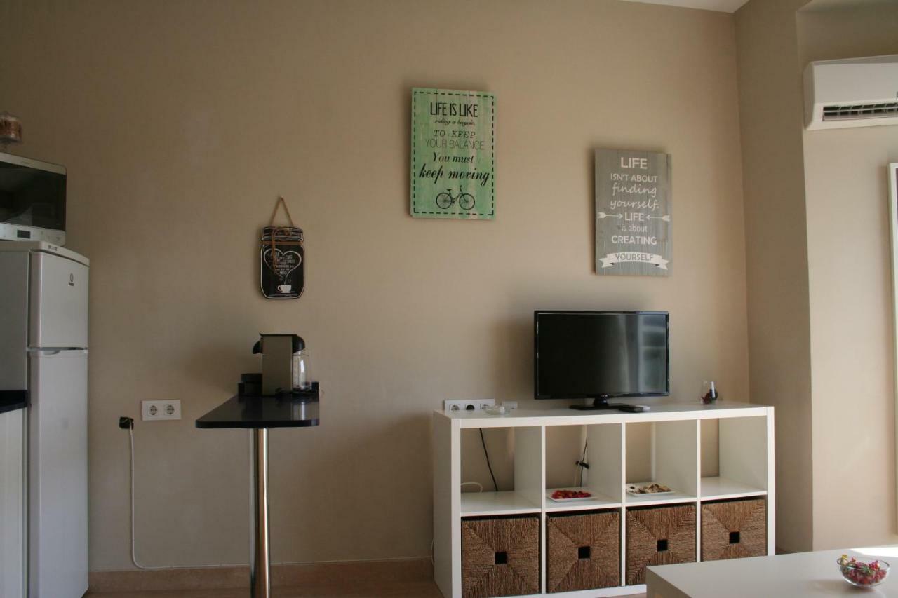 Apartment Clb Feria Sevilla
